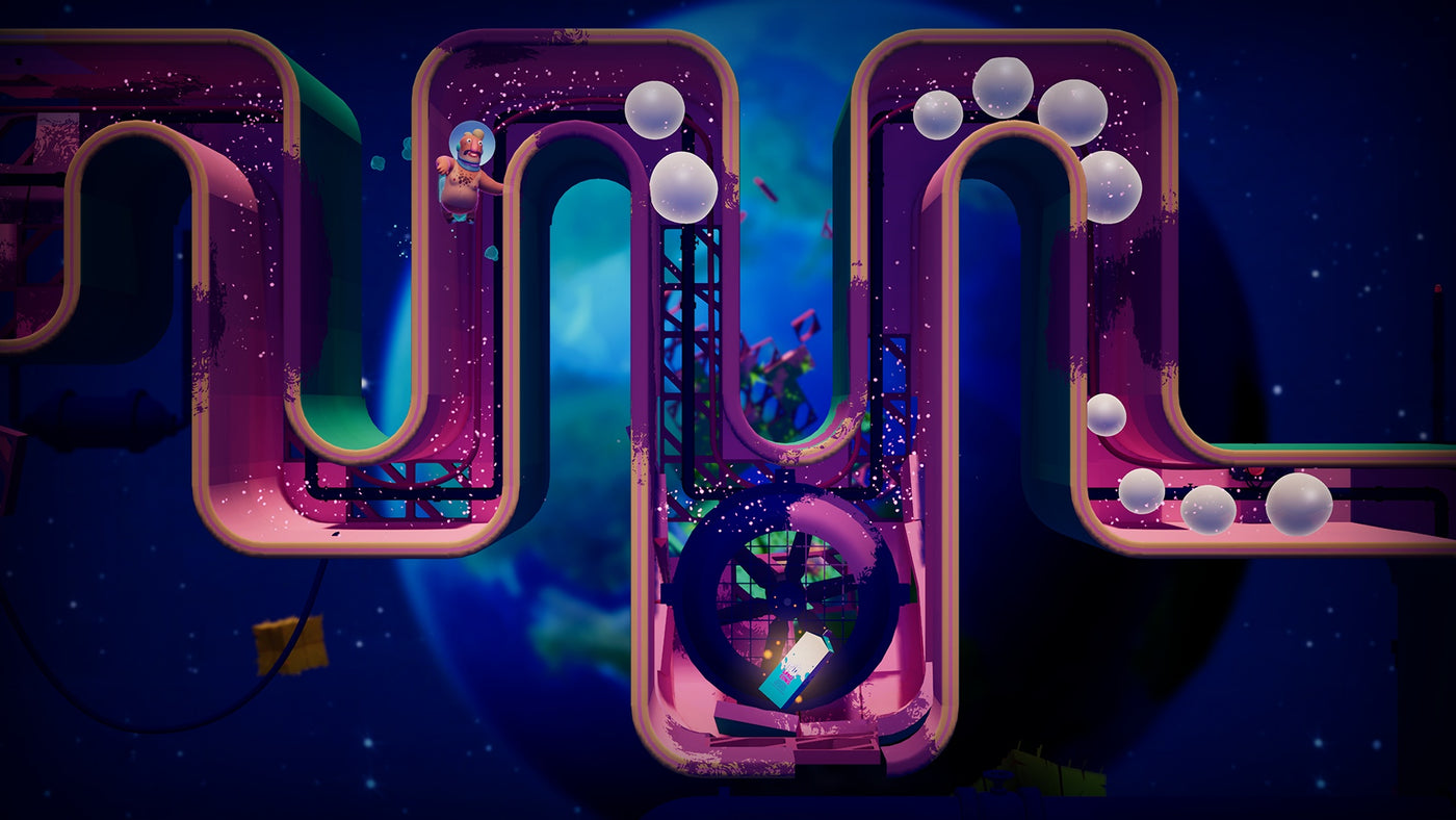 Space Cows - PC (Steam) — скриншот 2