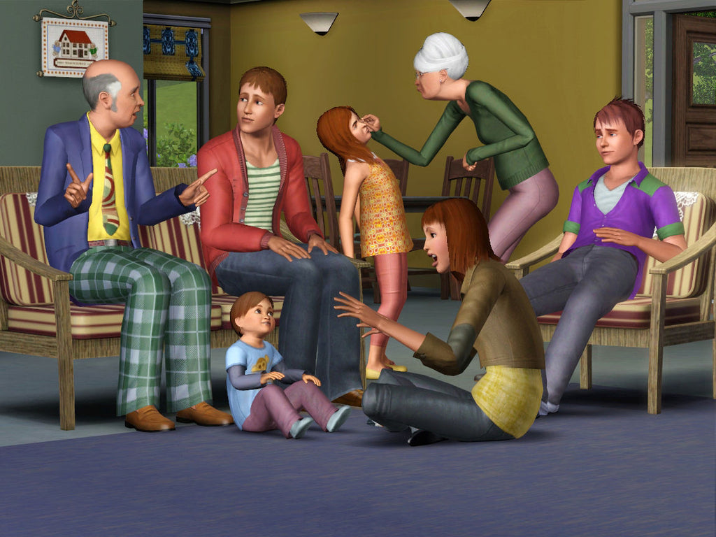 The Sims™ 3 Generations screenshot