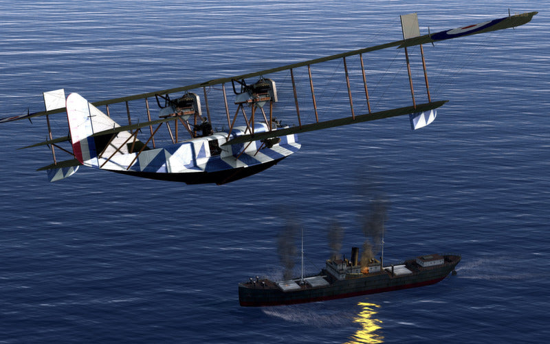 Rise of Flight Channel Battles Edition - PC (Steam) — screenshot 1