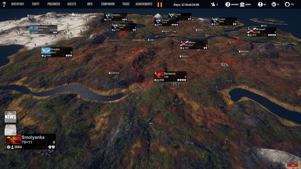 Freeman: Guerrilla Warfare - PC (Steam) — screenshot 1