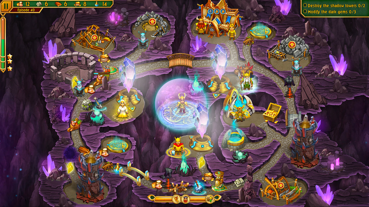 Viking Brothers 3 Collector's Edition - PC (Steam) — screenshot 3