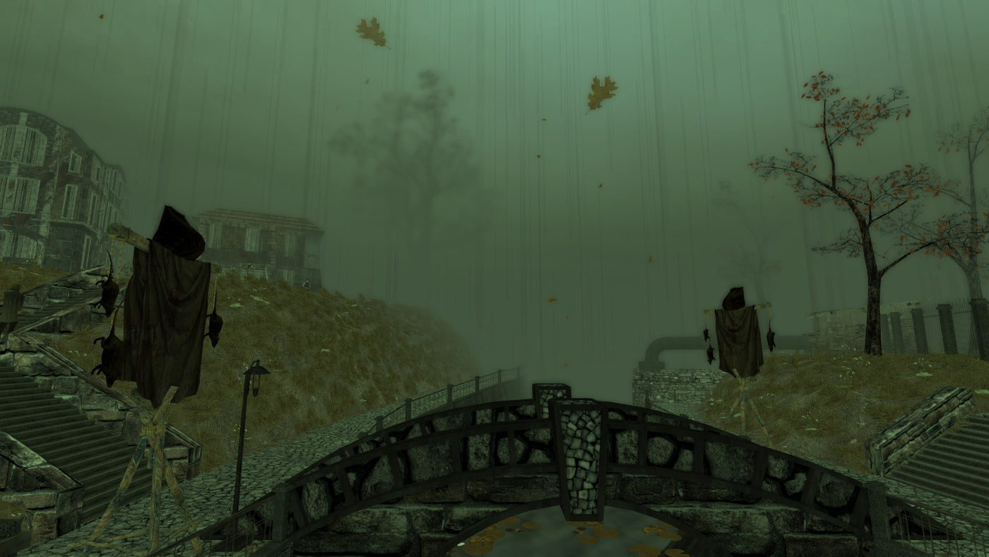 Pathologic Classic HD - PC (Steam) — скриншот 3