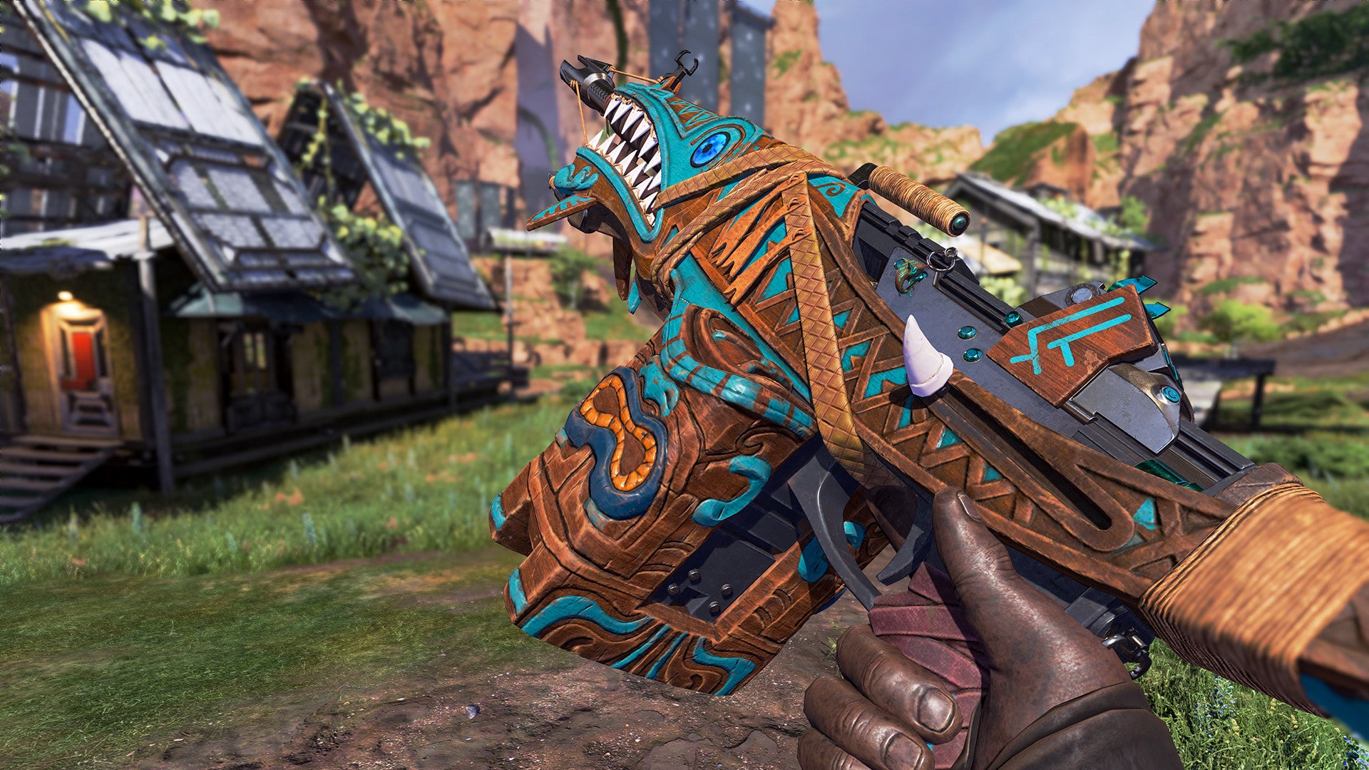 Apex Legends - Gibraltar Edition DLC - PC (EA) — screenshot 1