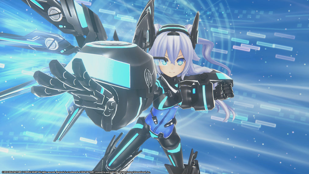 Megadimension Neptunia VIIR - PC (Steam) — screenshot 2