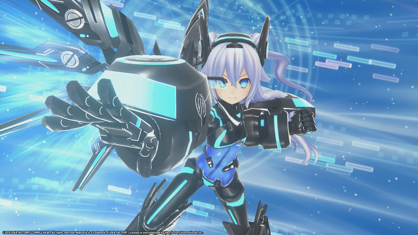 Megadimension Neptunia VIIR - PC (Steam) — скриншот 2