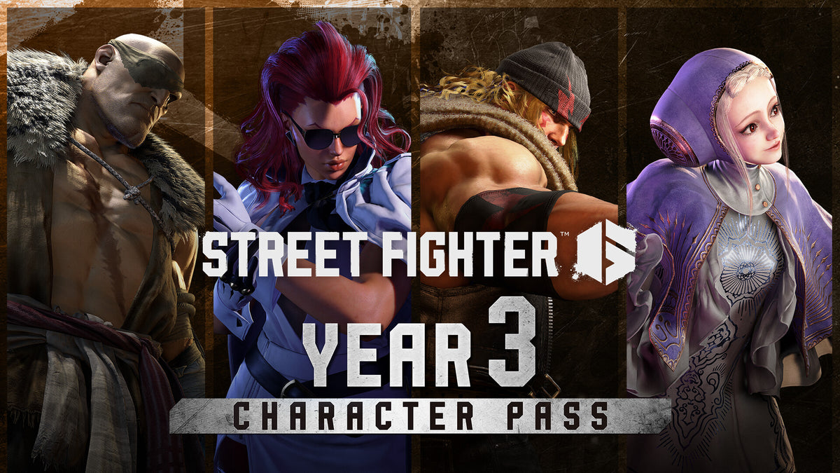 Street Fighter 6 - Year 3 Character Pass - PC (Steam) — screenshot 1