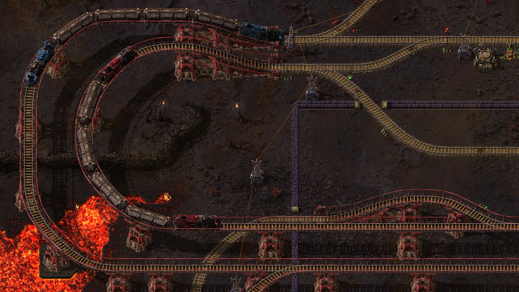 Factorio: Space Age DLC - PC (Steam) — screenshot 2