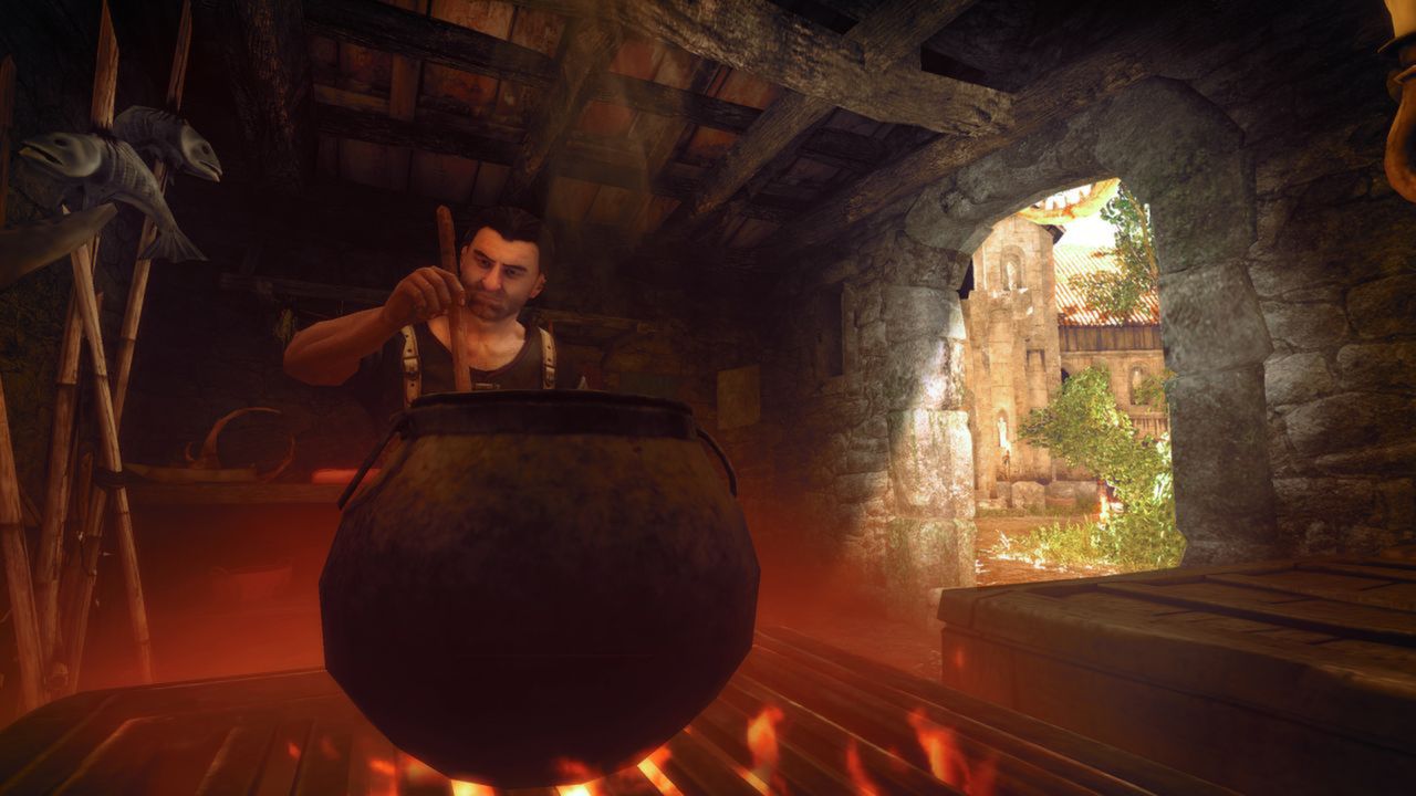 Risen 2 Dark Waters - PC (Steam) — screenshot 5