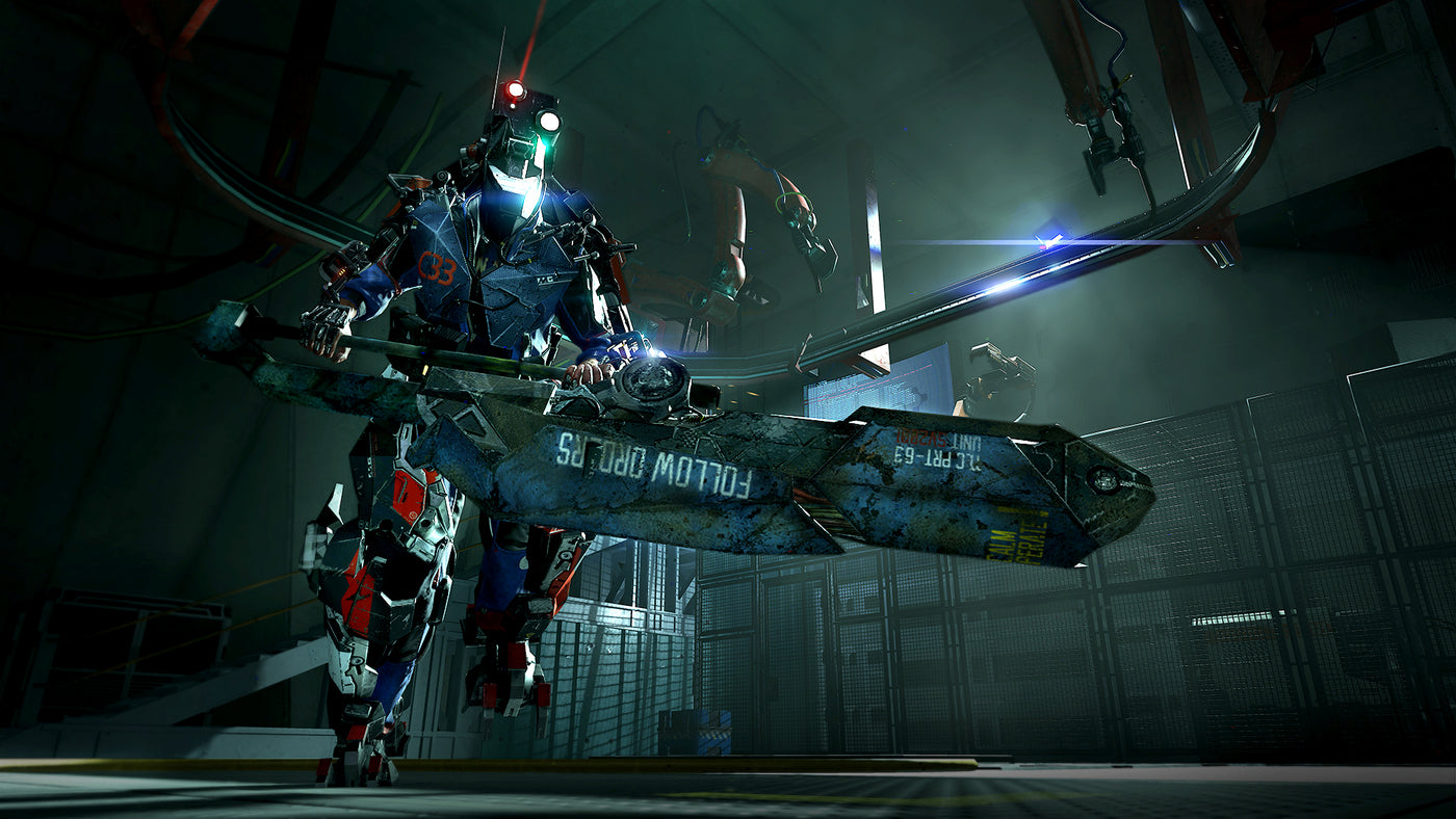 The Surge Augmented Edition - PC (Steam) — скриншот 1