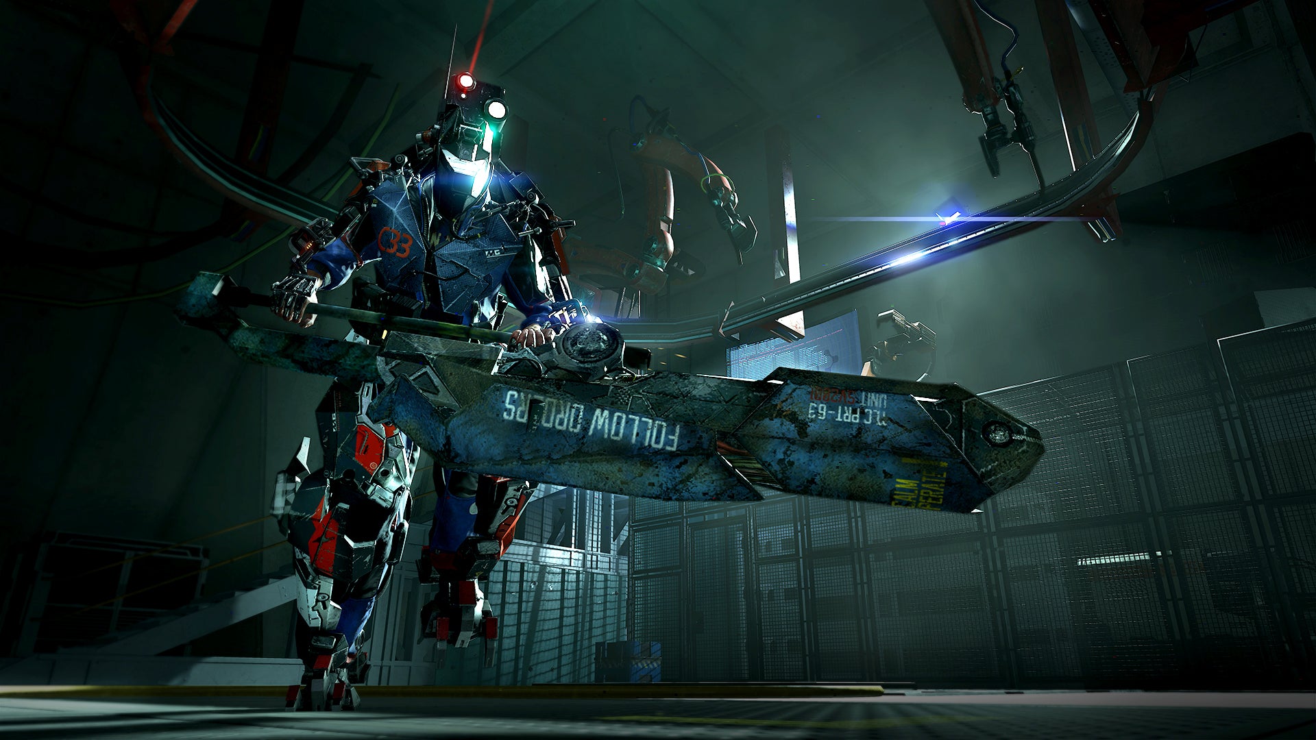 The Surge Augmented Edition - PC (Steam) — screenshot 1