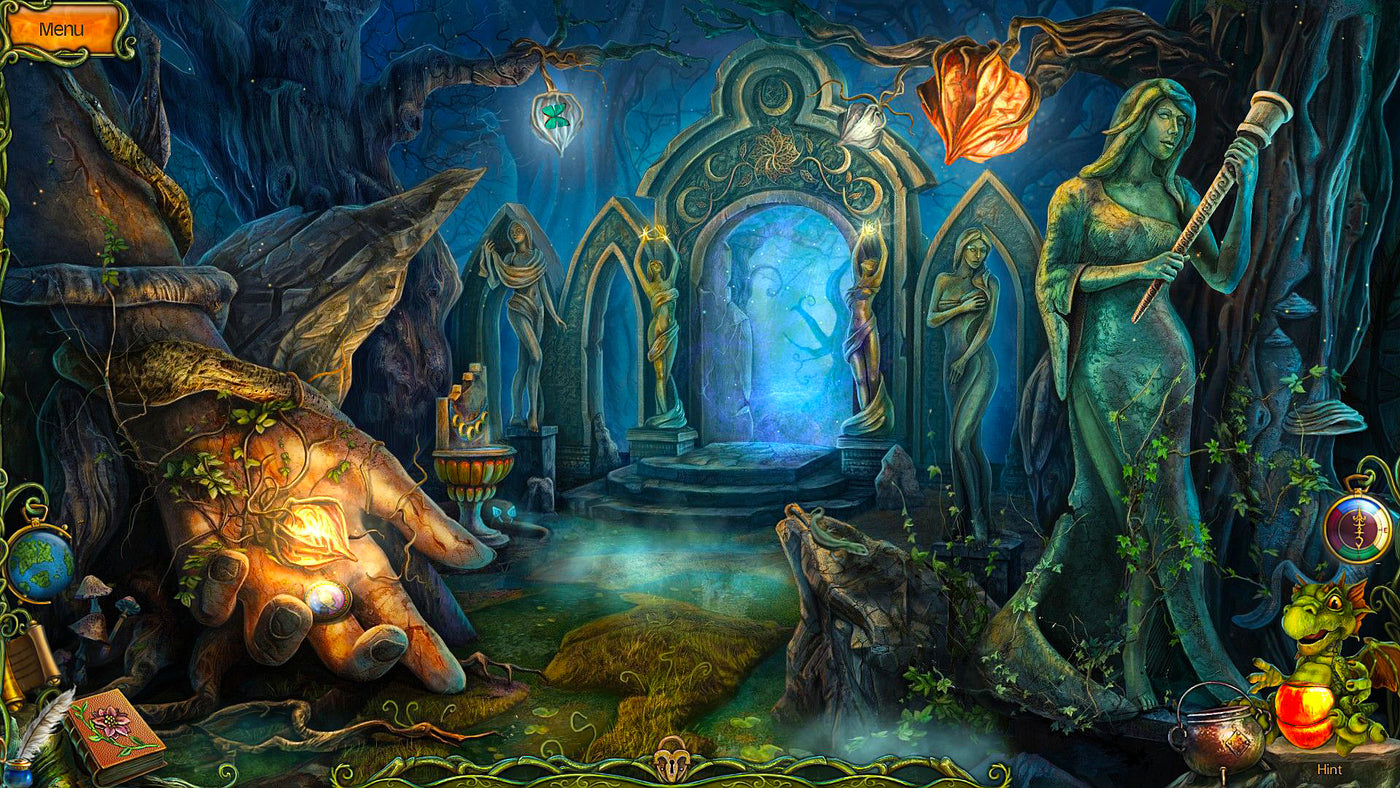 Forest Legends: The Call of Love Collector’s Edition - PC (Steam) — скриншот 3