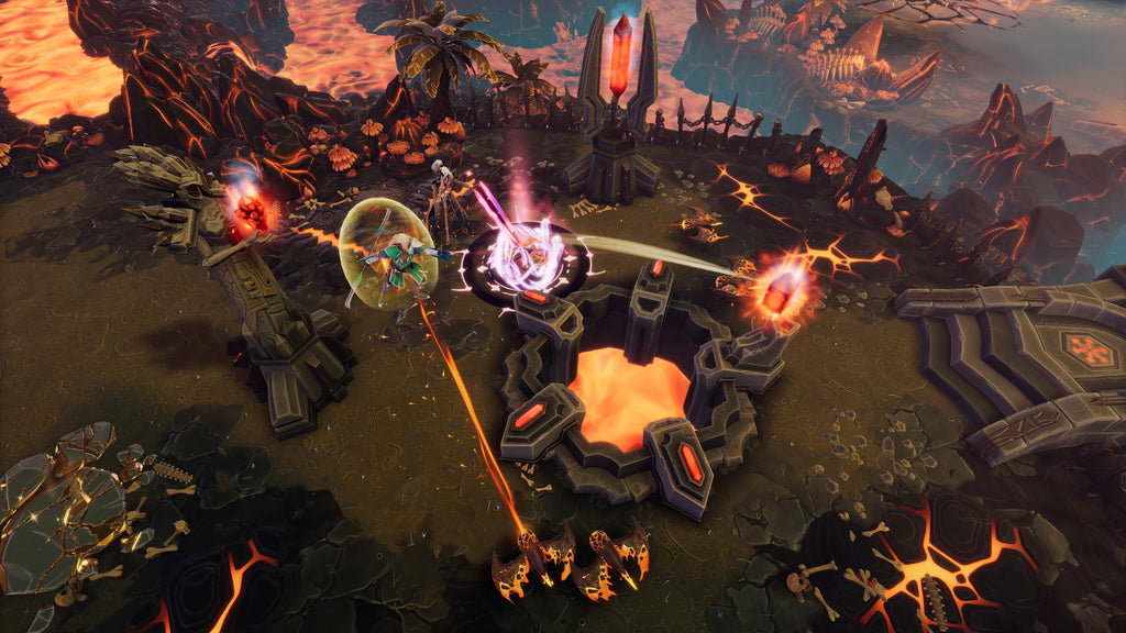 Dungeons 4 - Tales from the Campfire DLC - PC (Steam) — screenshot 3