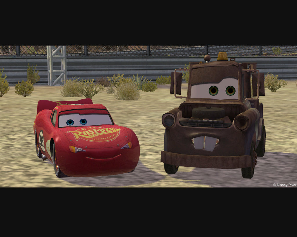 Disney Pixar Cars Mater-National Championship - PC (Steam) — screenshot 3