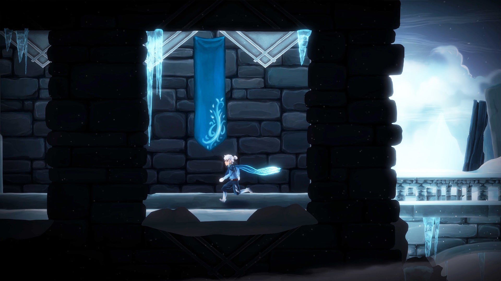 Degrees of Separation screenshot