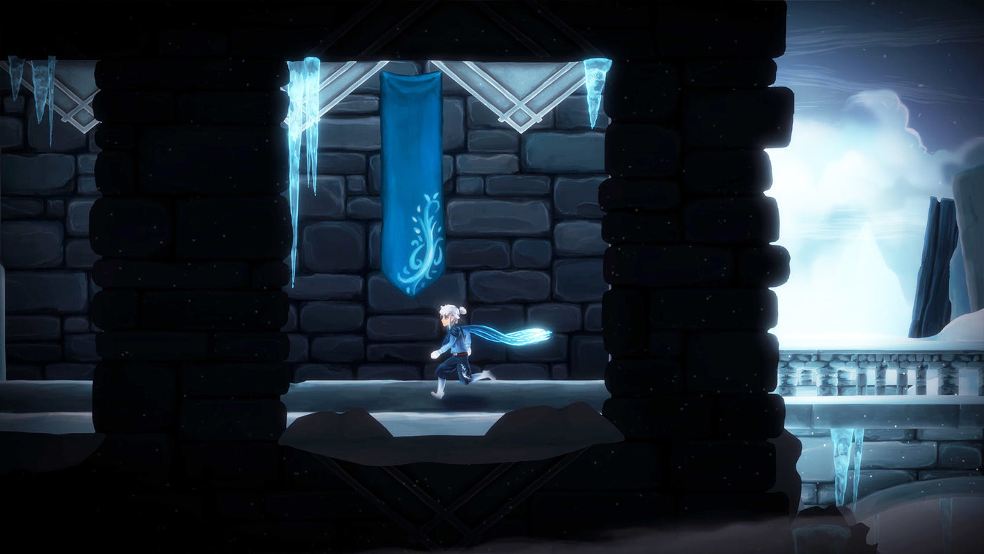 Degrees of Separation - Nintendo Switch — скриншот 1