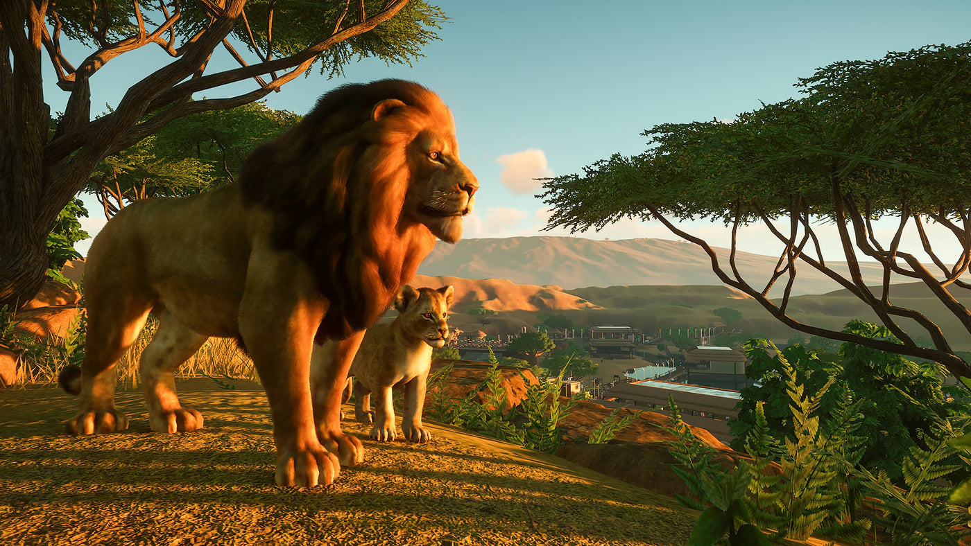 Planet Zoo Deluxe Edition - PC (Steam) — скриншот 1