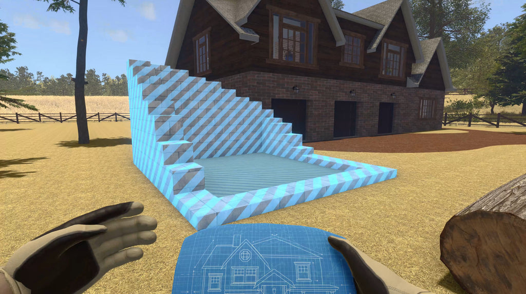 House Flipper - Farm DLC - PC (Steam) — screenshot 3