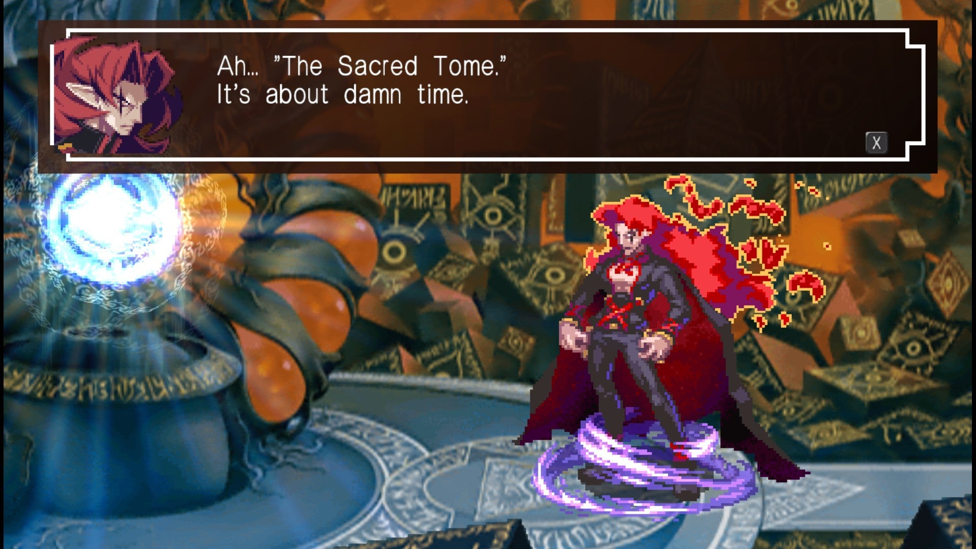 Makai: Kingdom Reclaimed and Rebound - PC (Steam) — screenshot 2