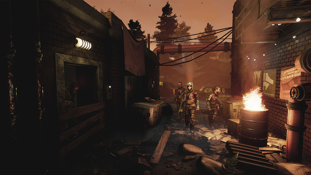 DESOLATE - PC (Steam) — screenshot 1