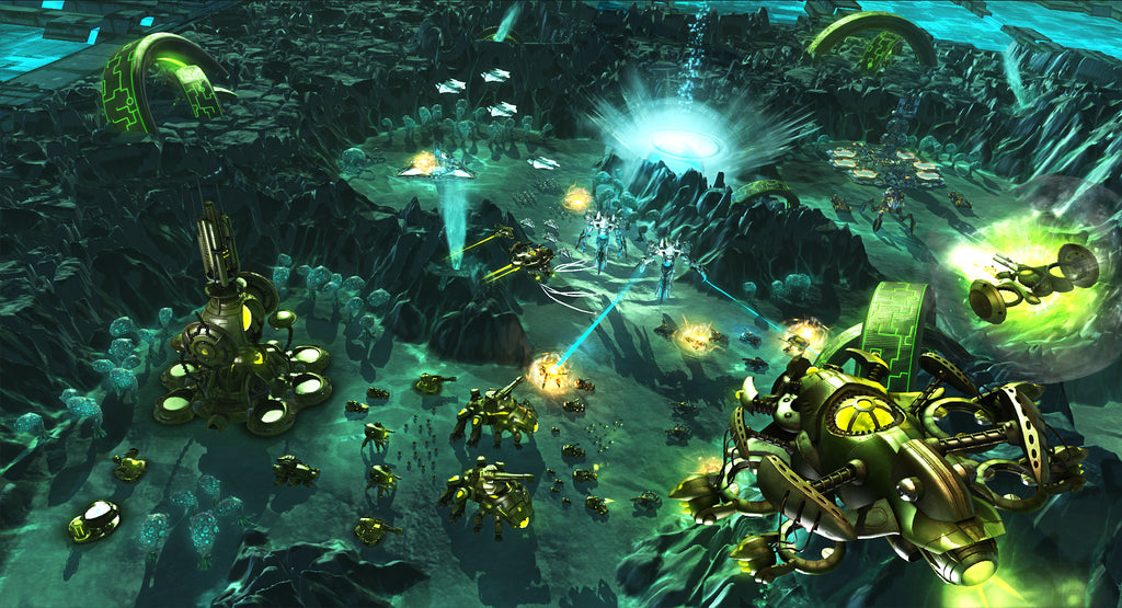Etherium - PC (Steam) — screenshot 2