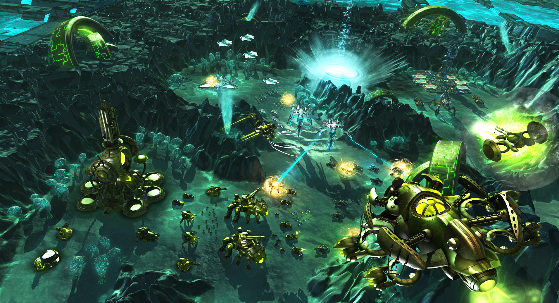 Etherium - PC (Steam) — screenshot 2