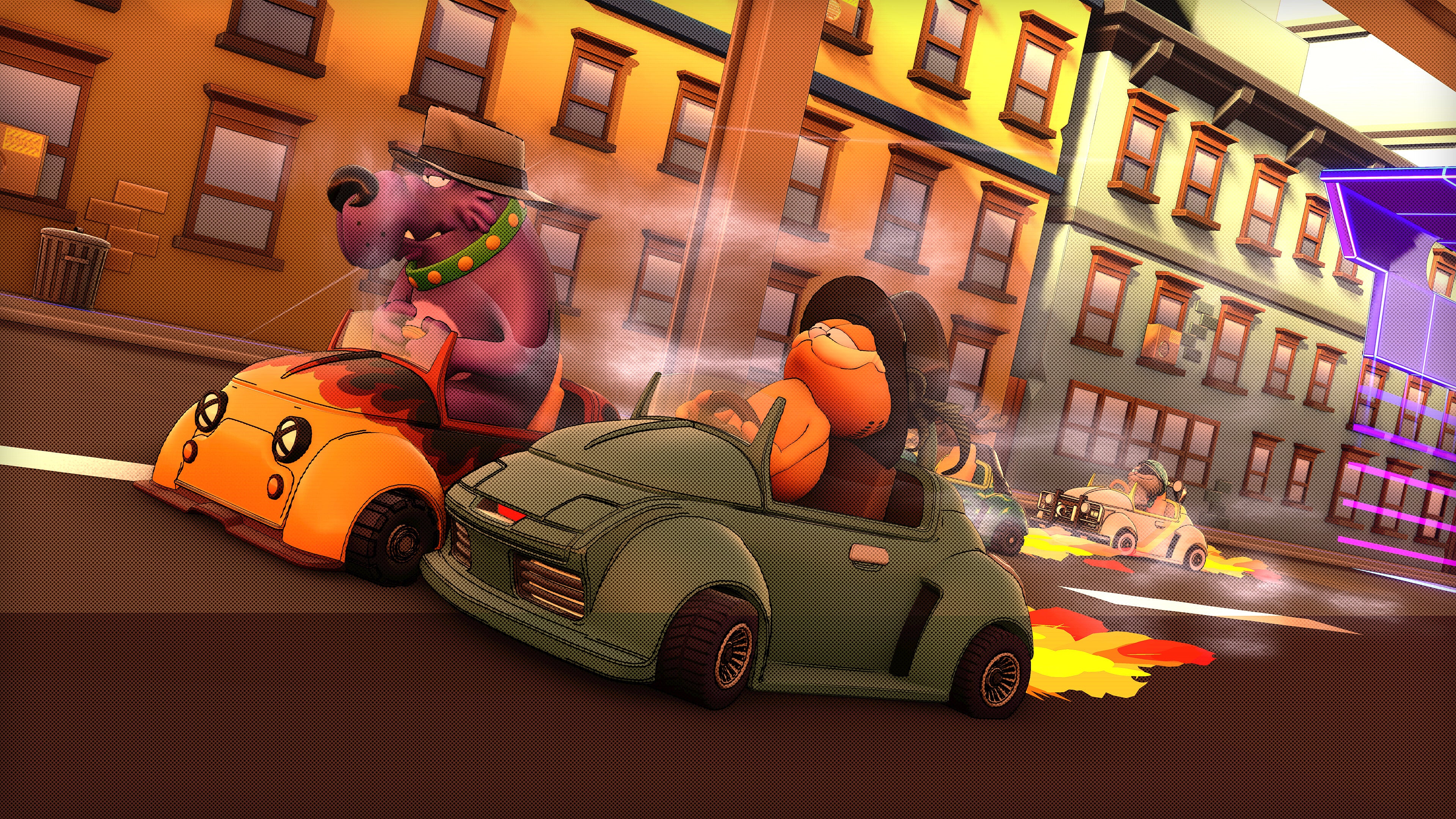 Garfield Kart 2 - All You Can Drift - PC (Steam) — screenshot 2