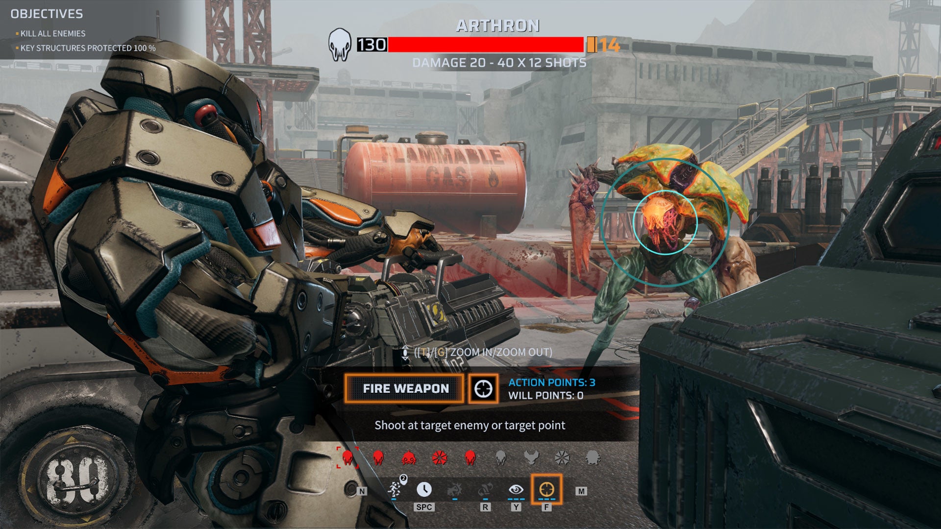 Phoenix Point - Blood and Titanium DLC - PC (Epic) — screenshot 2