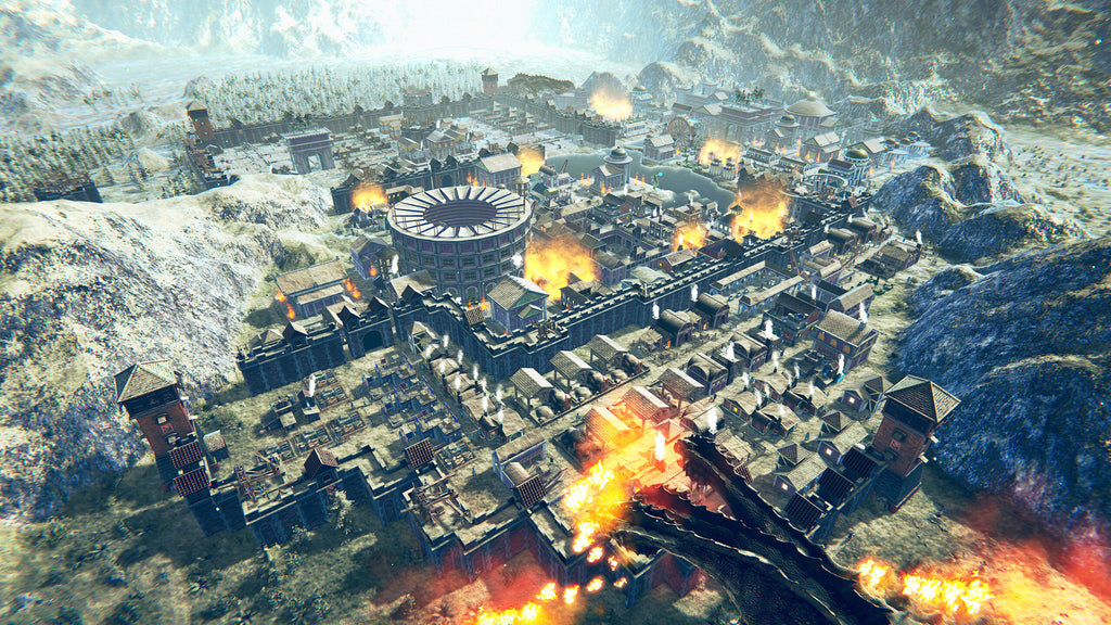 Roman Triumph: Survival City Builder - PC (Steam) — screenshot 3