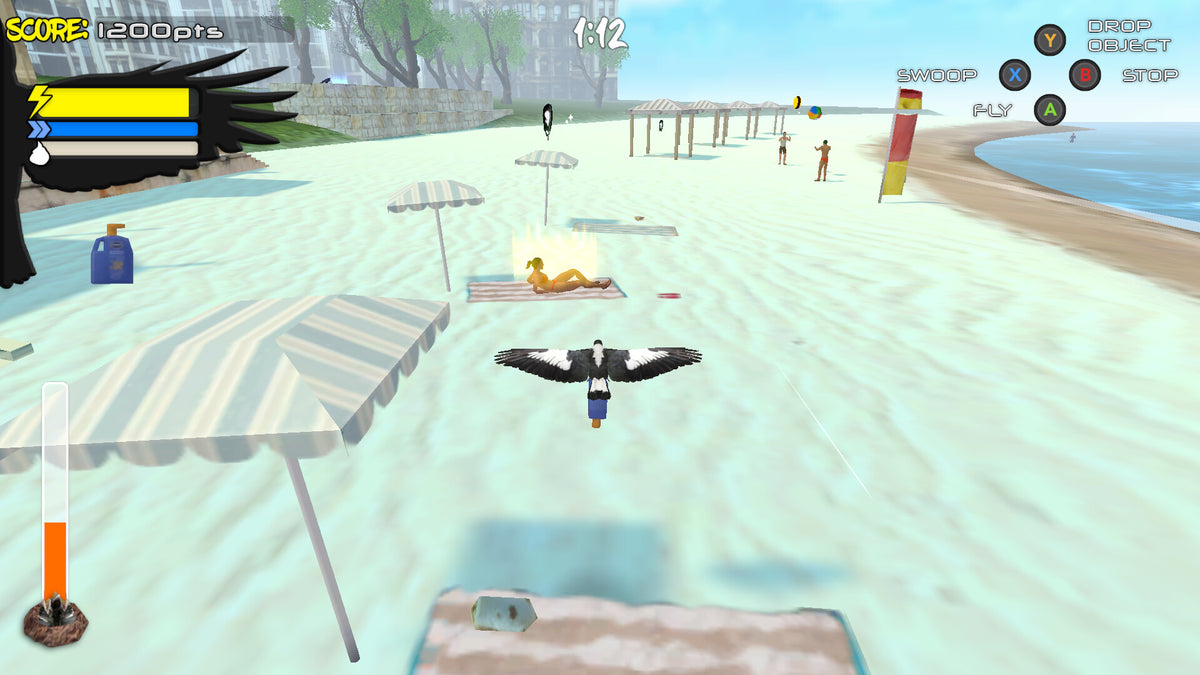Pie in the Sky - PC (Steam) — screenshot 3