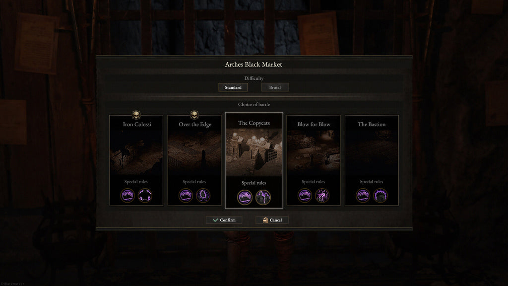 Wartales - The Pits DLC - PC (Steam) — screenshot 3