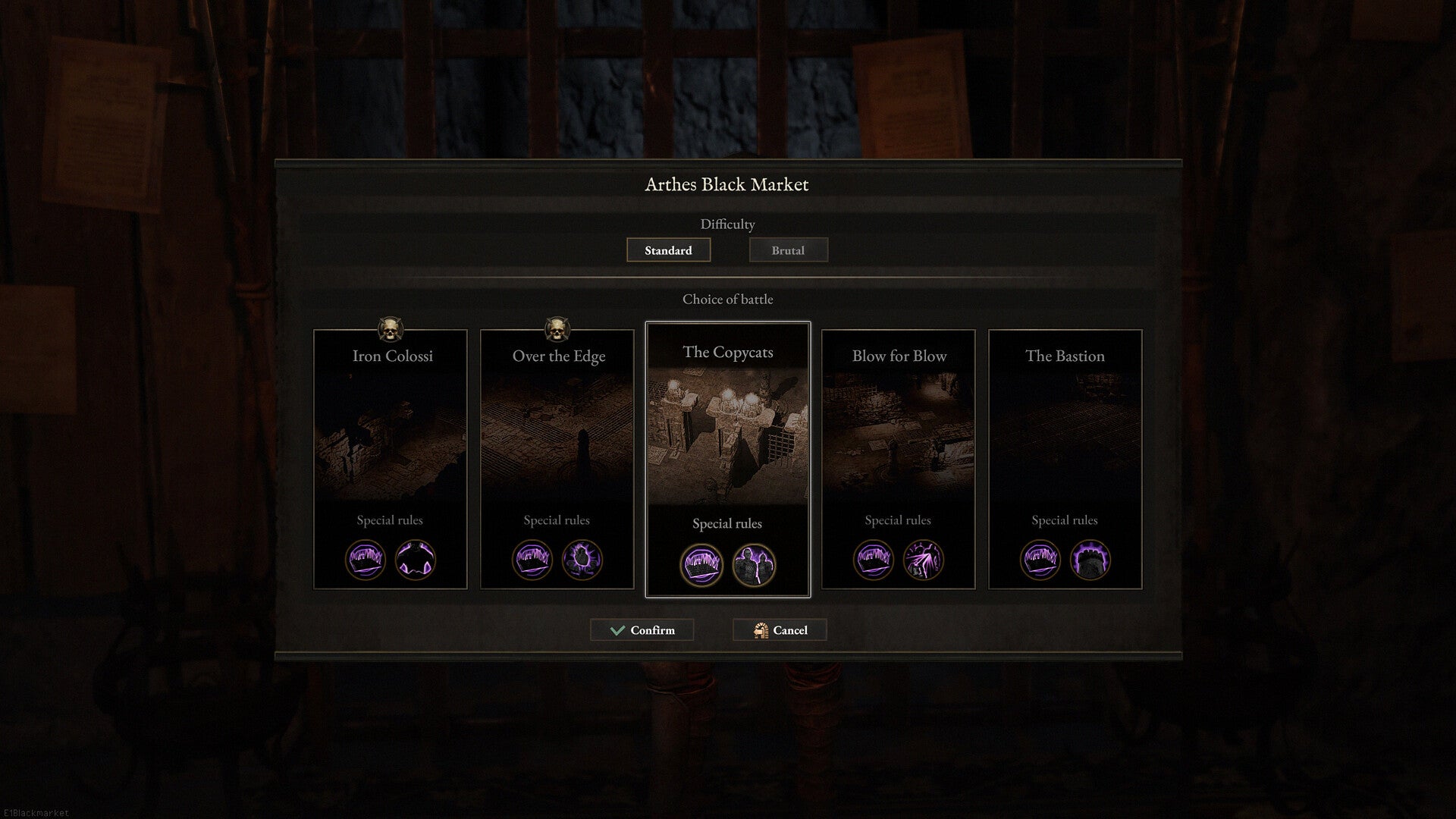 Wartales - The Pits DLC - PC (Steam) — screenshot 3