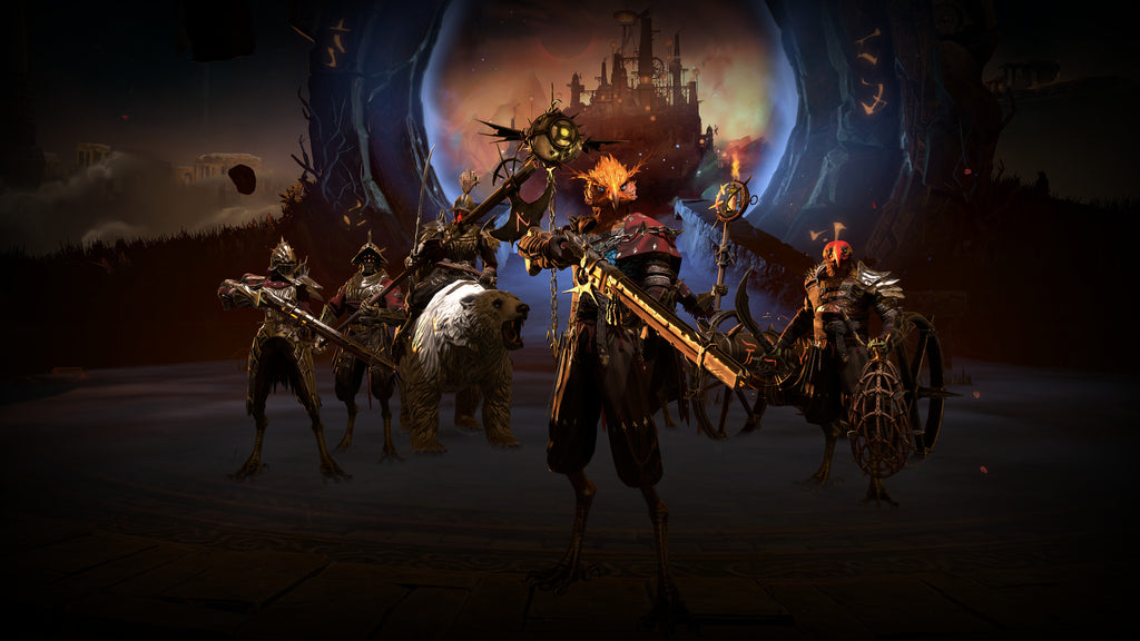 Age of Wonders 4: Empires & Ashes DLC - PC (Steam) — screenshot 2