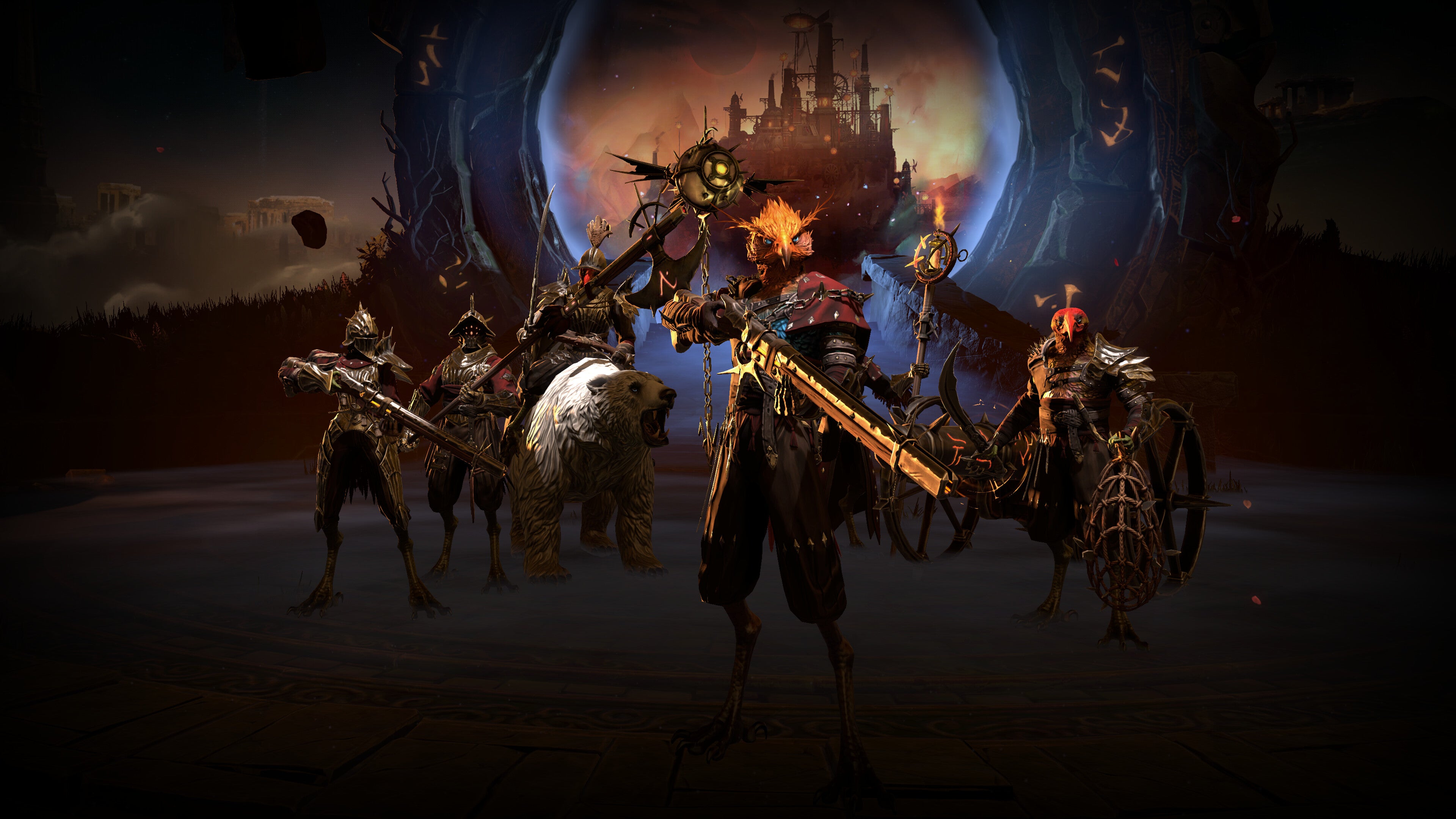 Age of Wonders 4: Empires & Ashes DLC - PC (Steam) — screenshot 2