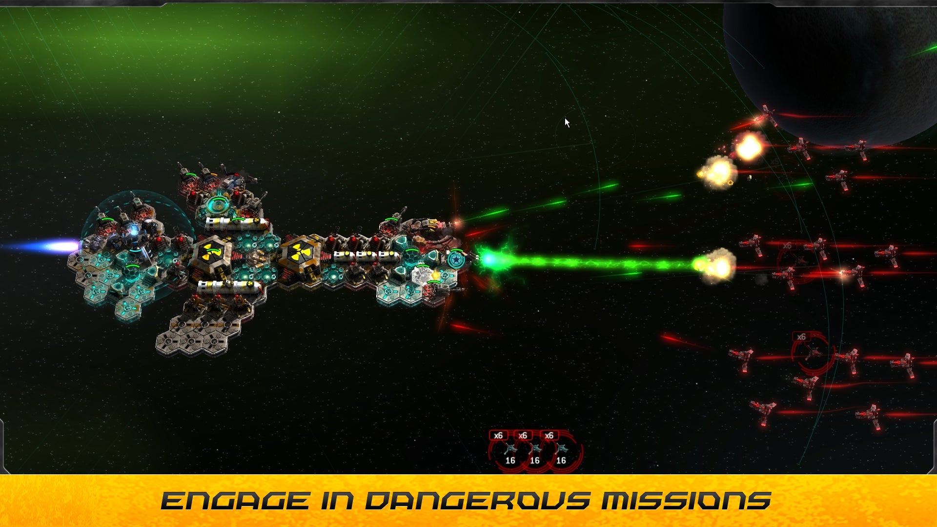 Space Run - PC (Steam) — screenshot 2
