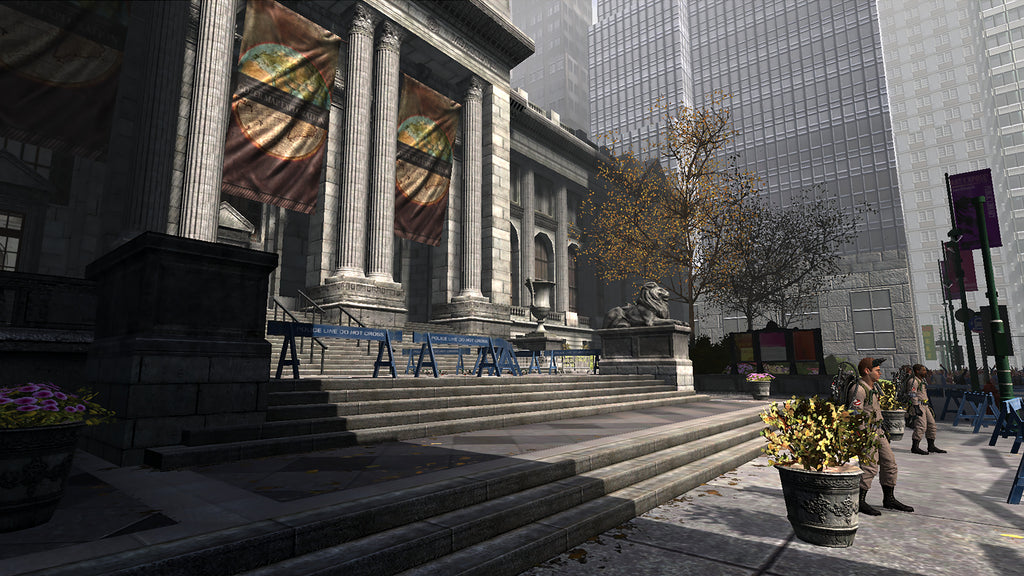 Ghostbusters: The Video Game Remastered screenshot