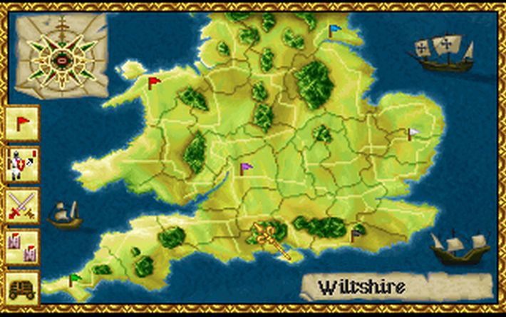 Lords of the Realm - PC (Steam) — screenshot 3