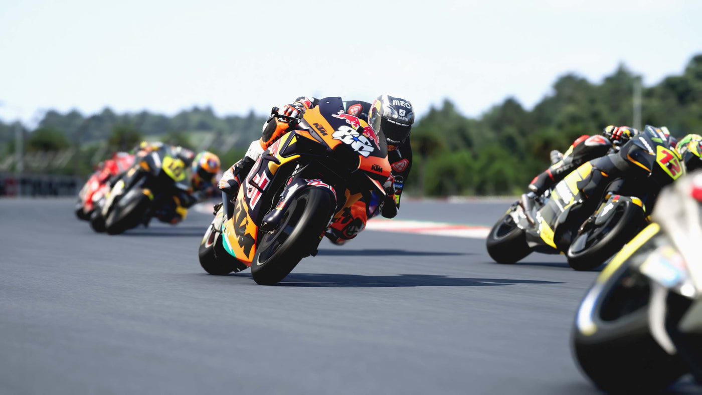 MotoGP 22 - Nintendo Switch — скриншот 3