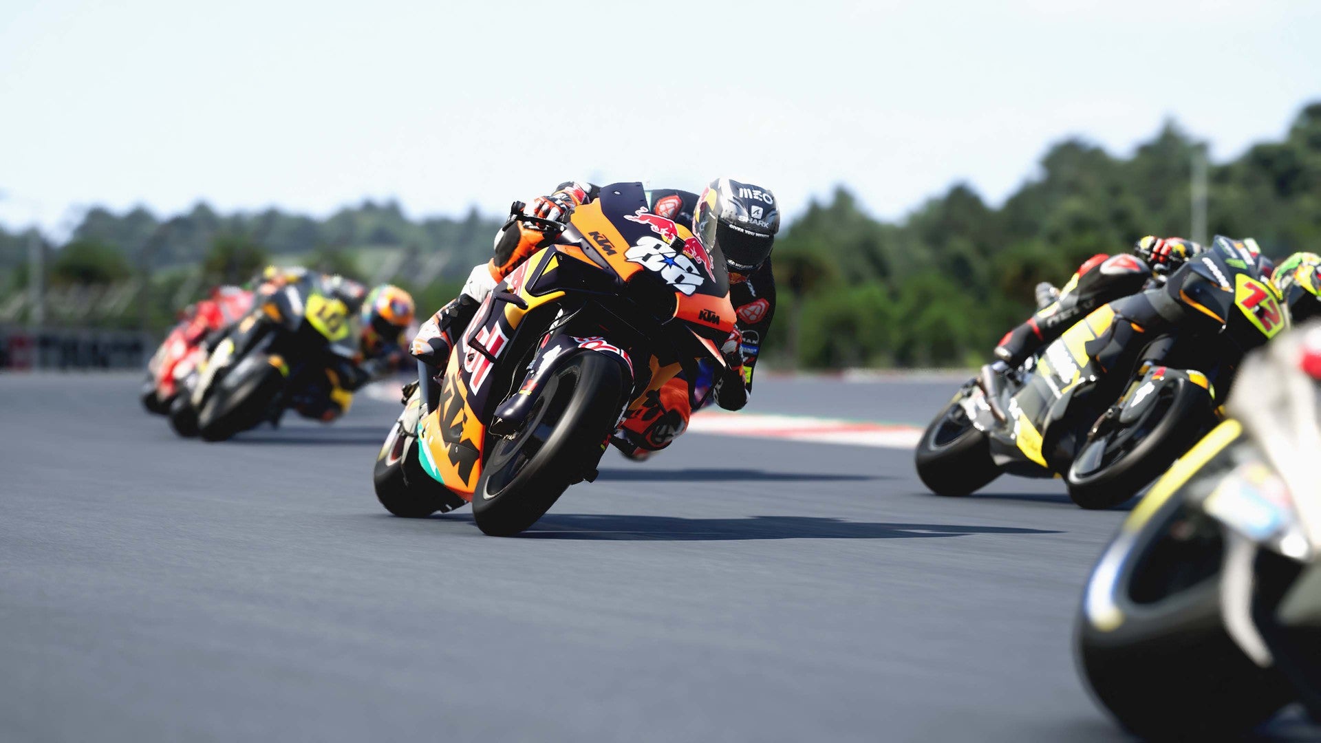 MotoGP™22 screenshot