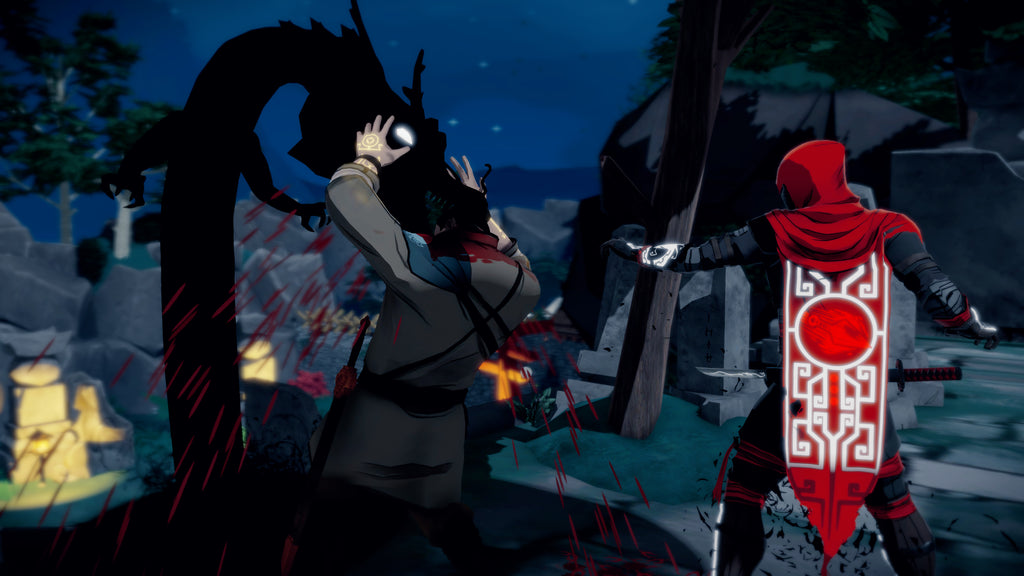 Aragami - PC (Steam) — screenshot 3