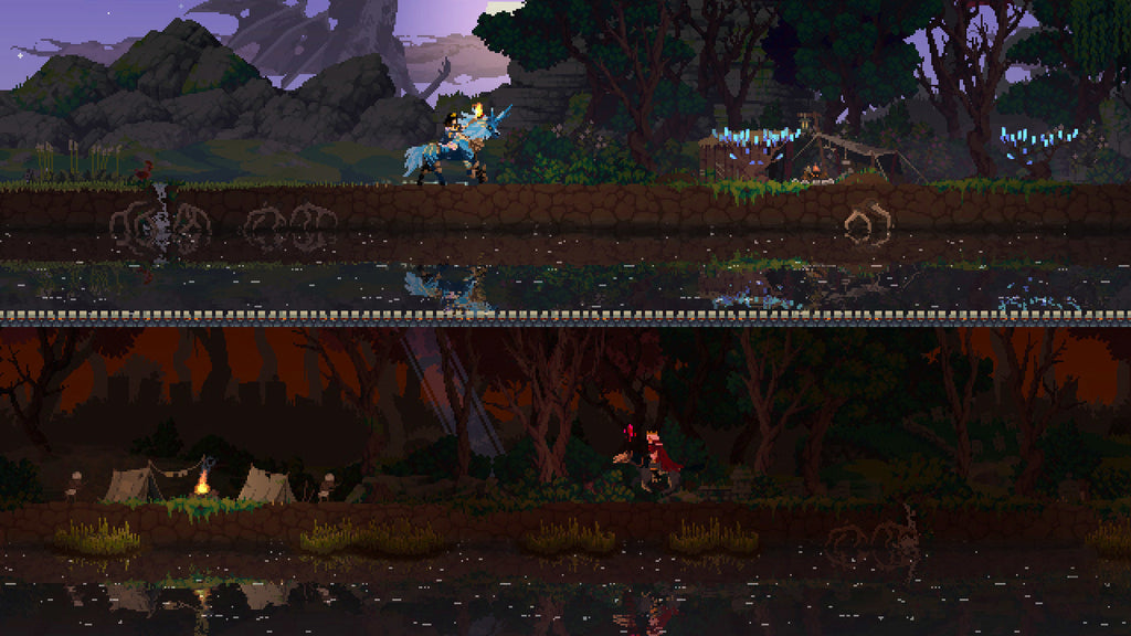 Kingdom Two Crowns - PC (Steam) — screenshot 2