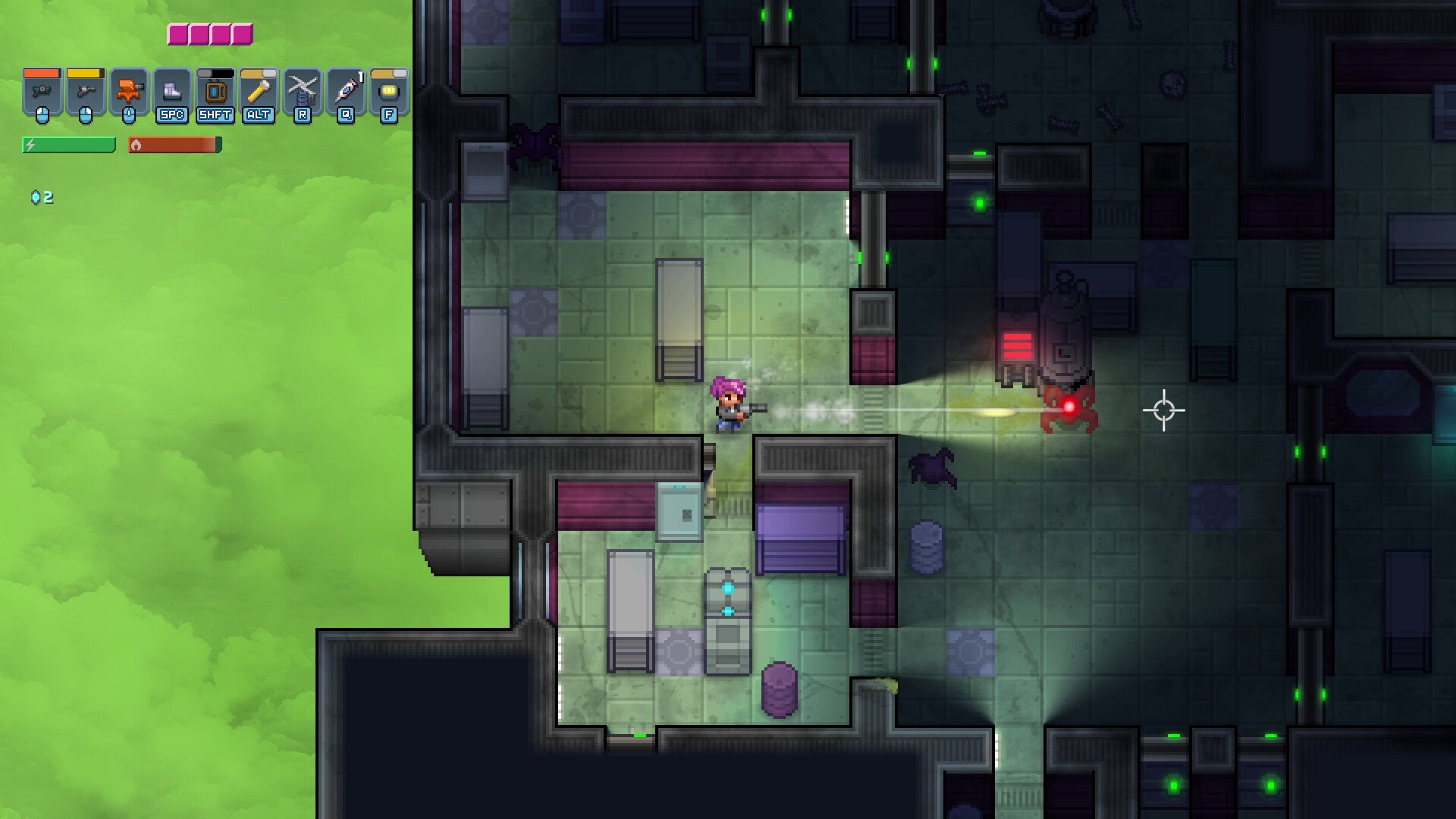 Vortica - PC (Steam) — screenshot 1