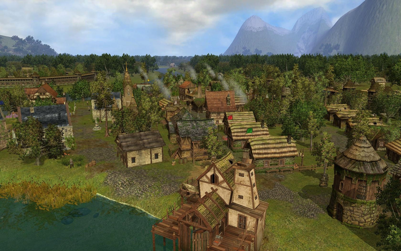The Guild II Renaissance - PC (Steam) — скриншот 2