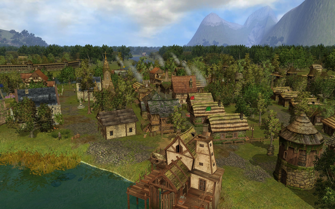 The Guild 2 - Renaissance - PC (Steam) — скриншот 2
