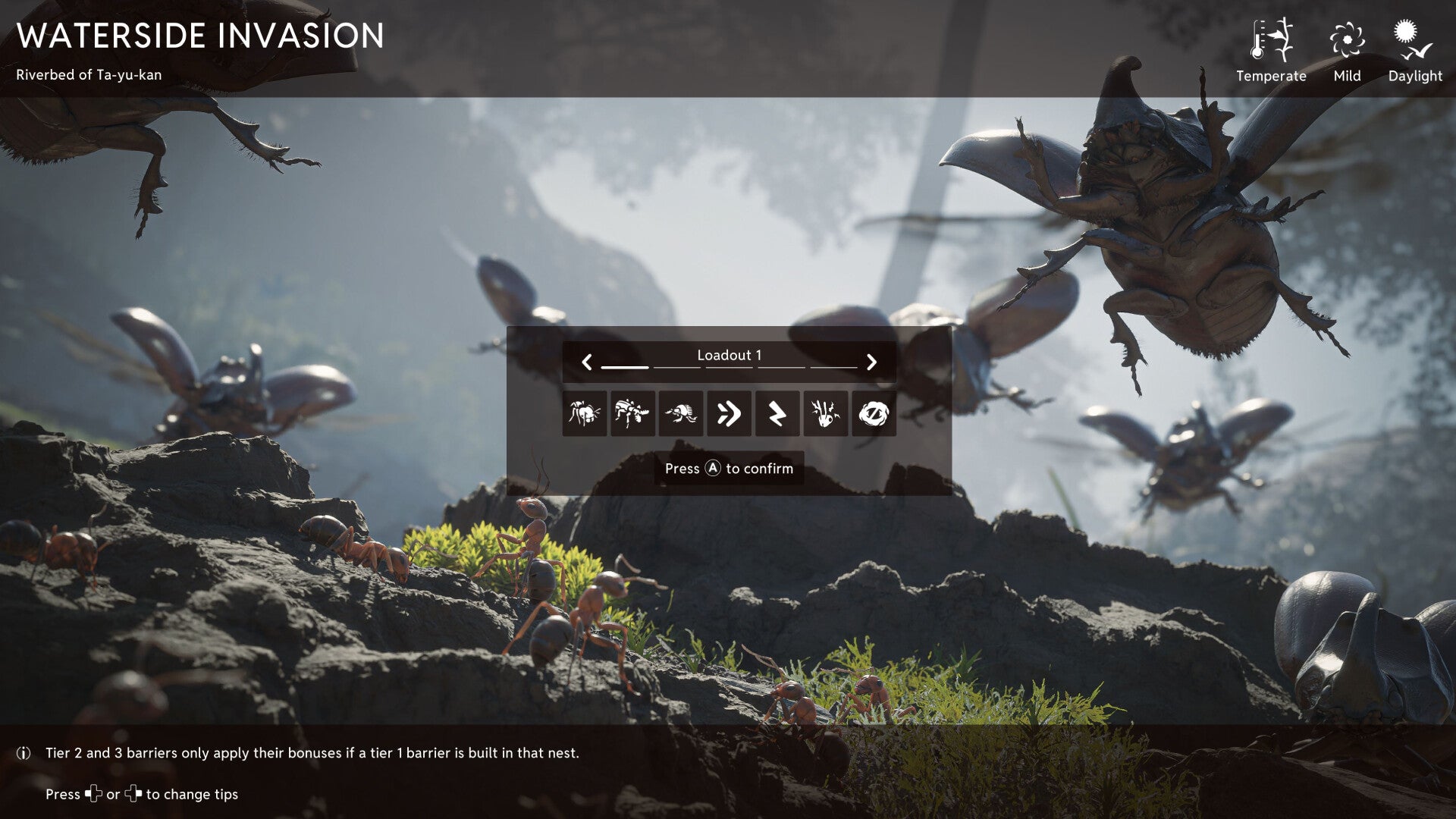Empire of the Ants - PC (Steam) — screenshot 2
