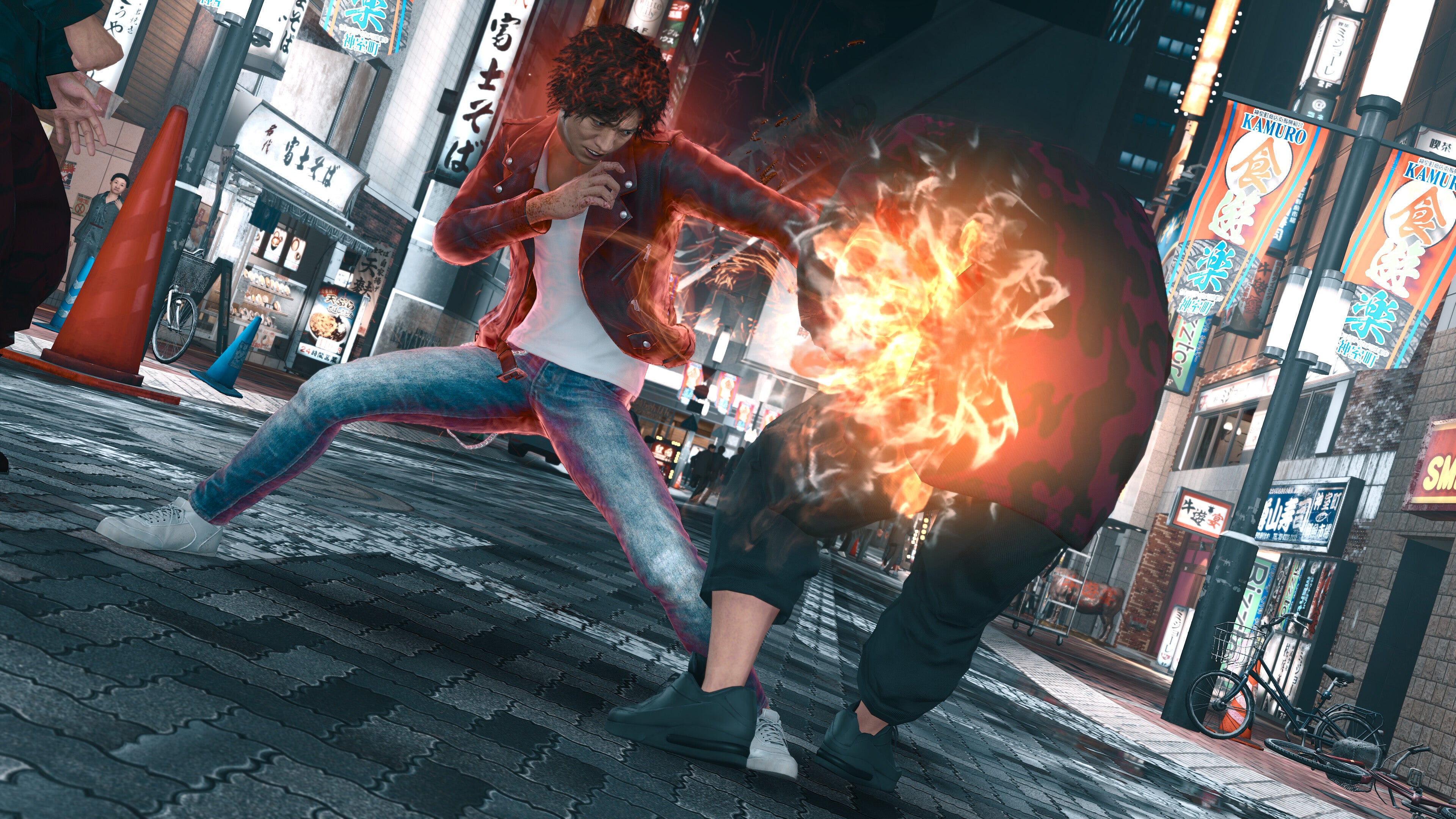Judgment screenshot