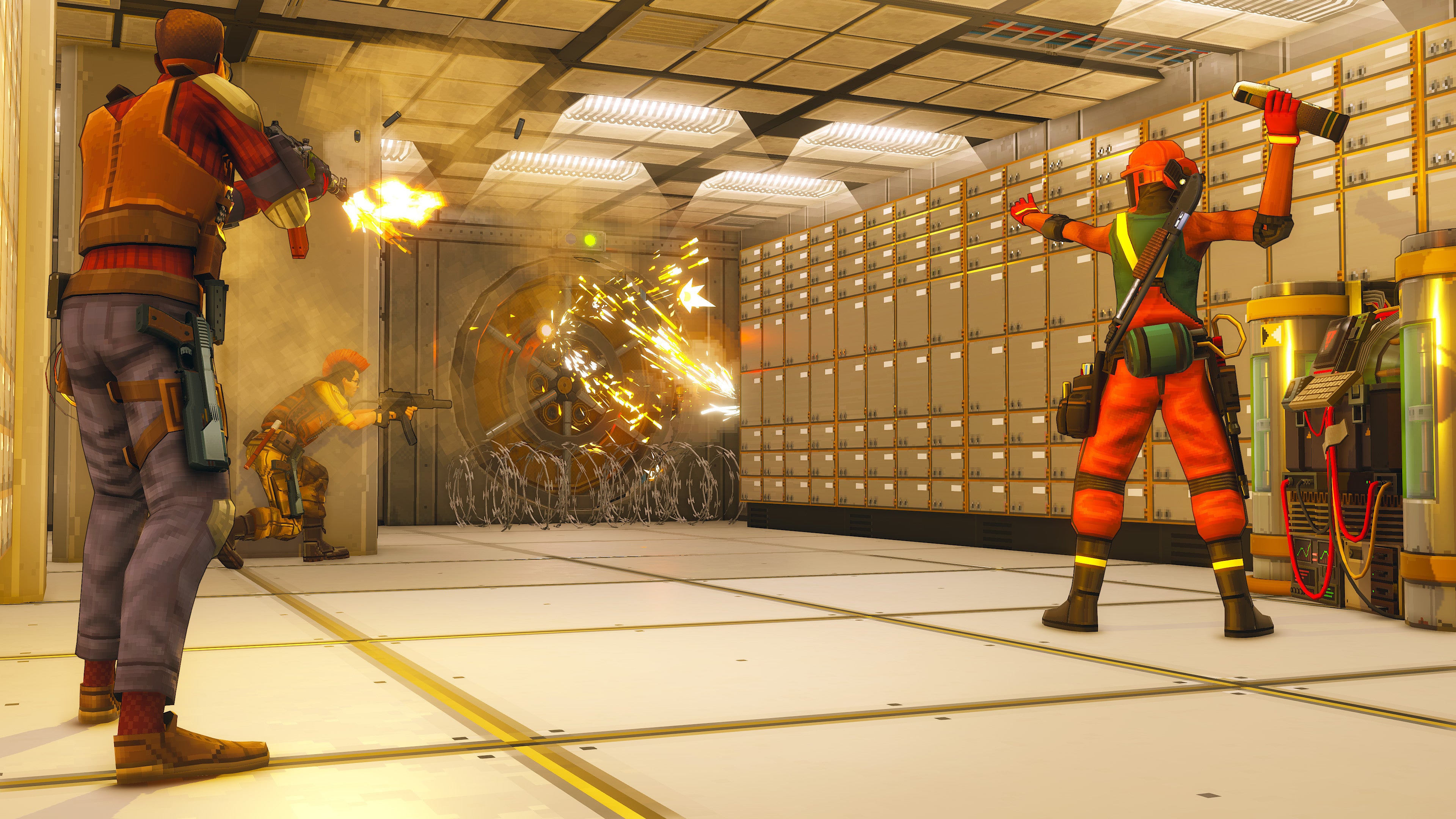 Due Process - PC (Steam) — screenshot 3