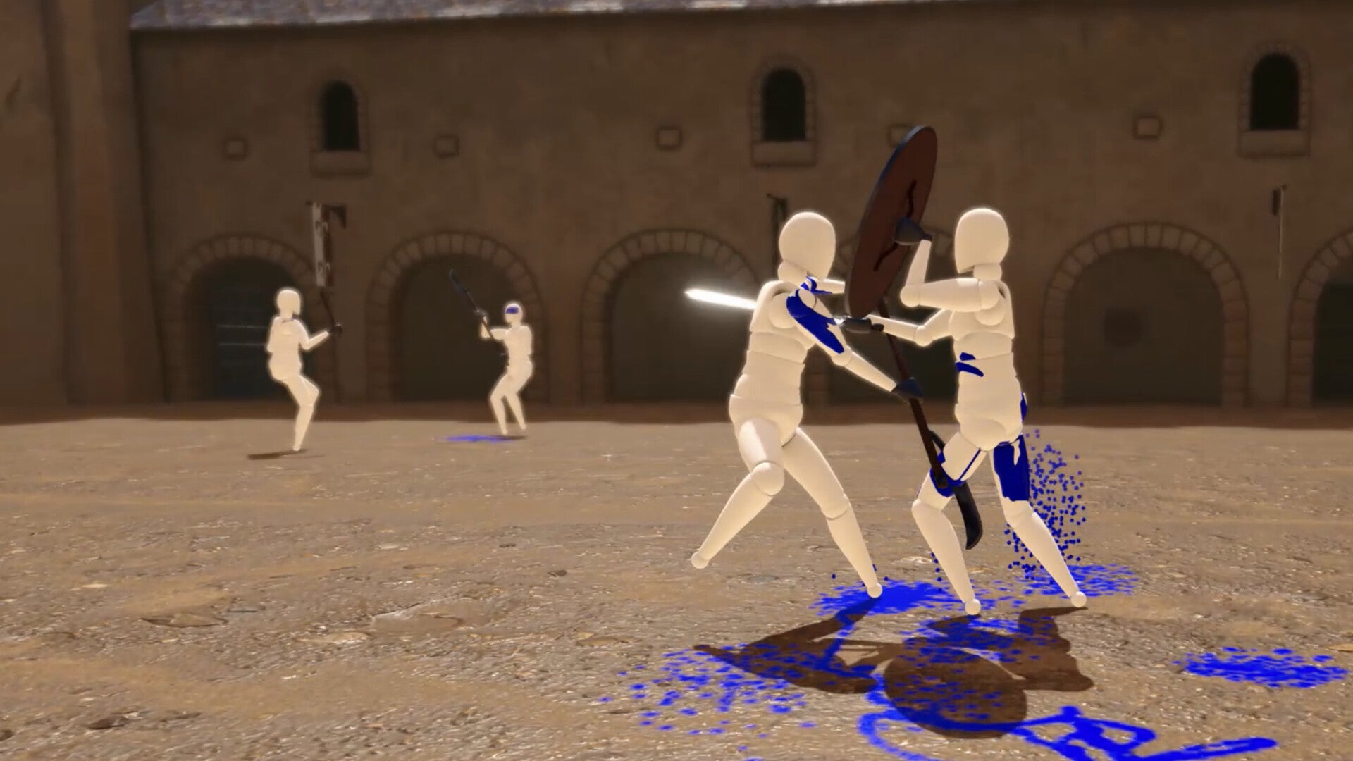 Gladio Mori - PC (Steam) — screenshot 3