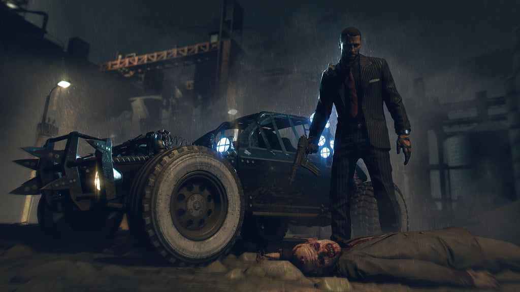 Dying Light - Godfather Bundle DLC - PC (Steam) — screenshot 2