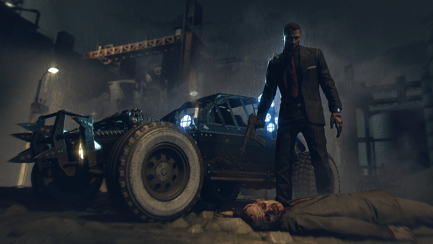 Dying Light - Godfather Bundle DLC - PC (Steam) — скриншот 2