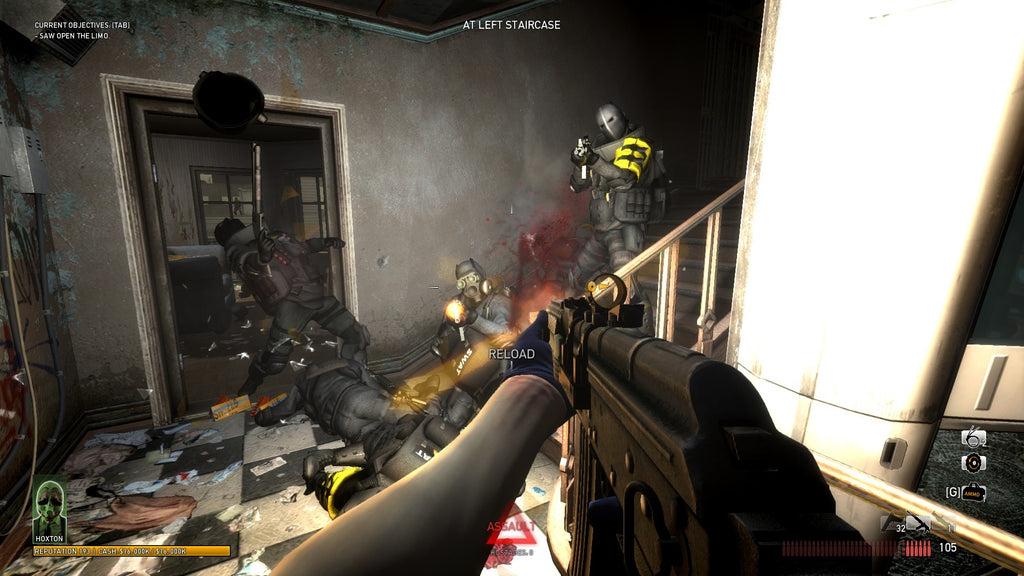 Payday The Heist - Wolfpack DLC 1 - PC (Steam) — screenshot 3